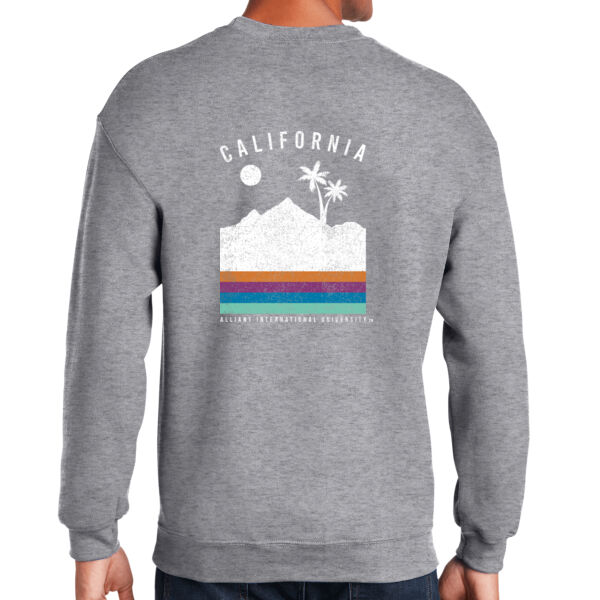   - Gildan Heavy Blend™ Crewneck Sweatshirt Thumbnail