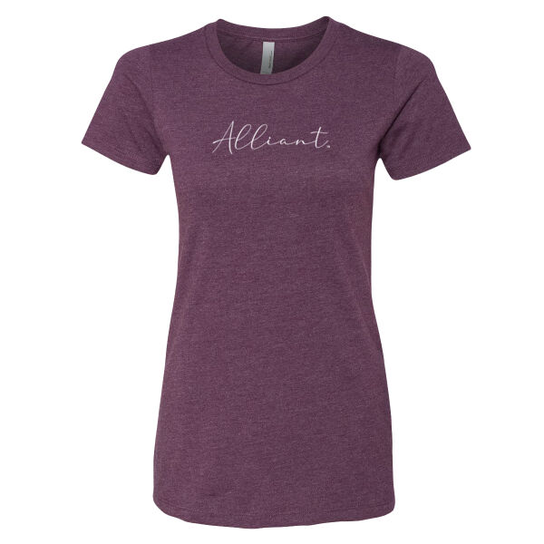   - Next Level Women's CVC Crew Thumbnail