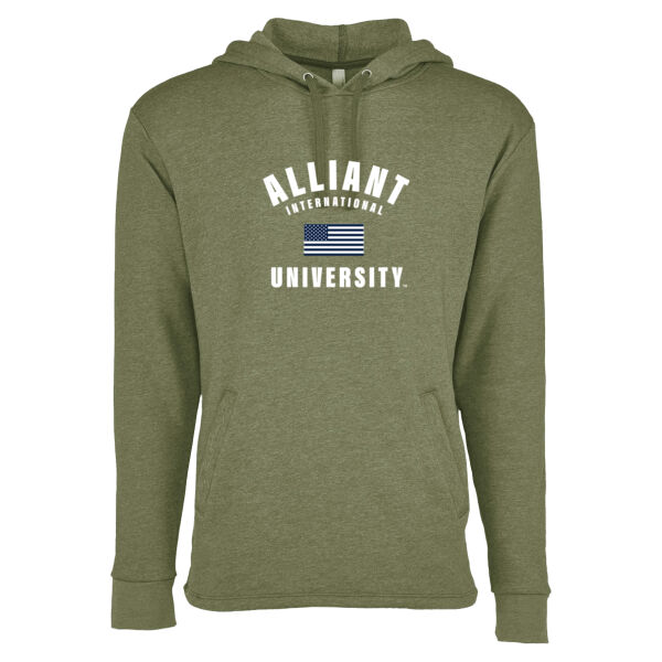   - Next Level Unisex Malibu Welt Pocket Hoodie Thumbnail