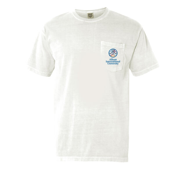   - Comfort Colors Garment-Dyed Heavyweight Pocket T-Shirt Thumbnail