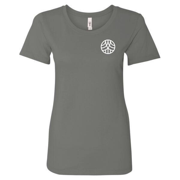   - Next Level Women's Ideal Crew - CA School of Education Thumbnail