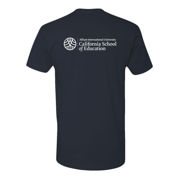   - Next Level Premium Short Sleeve Crew - CA School of Education Thumbnail