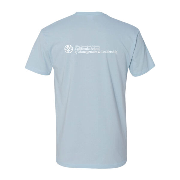   - Next Level Premium Short Sleeve Crew - CA School of Management & Leadership Thumbnail