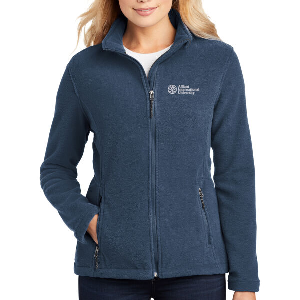   - Port Authority Ladies Value Fleece Jacket Thumbnail