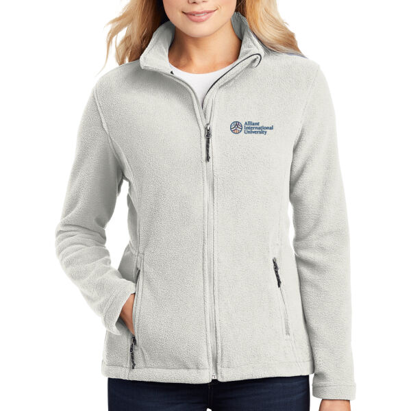   - Port Authority Ladies Value Fleece Jacket Thumbnail