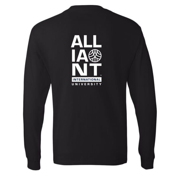   - Authentic Long Sleeve T-Shirt Thumbnail