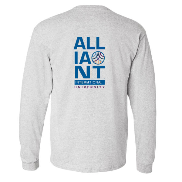   - Authentic Long Sleeve T-Shirt Thumbnail