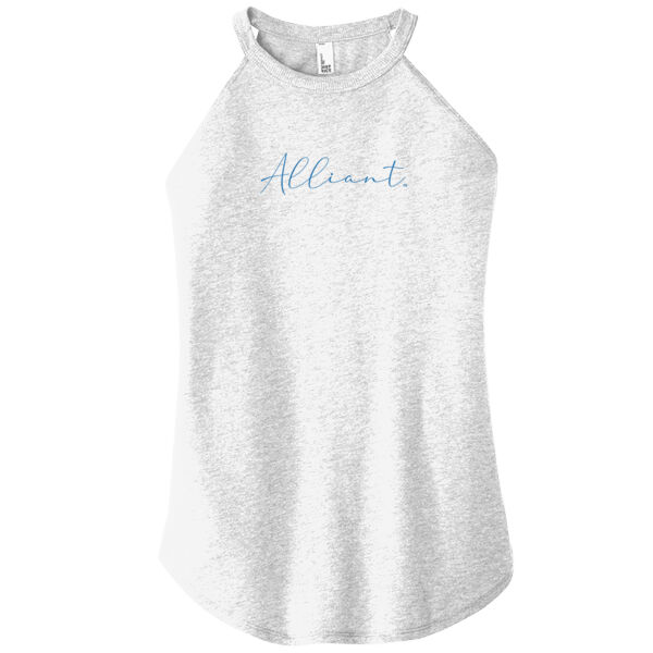   - Women's Perfect Tri ® Rocker Tank Thumbnail
