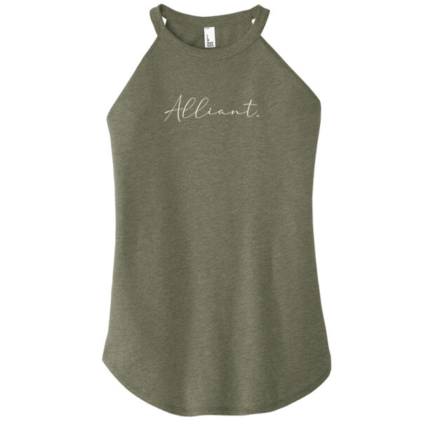   - Women's Perfect Tri ® Rocker Tank Thumbnail