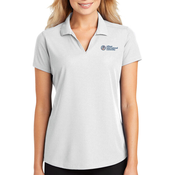  - Ladies Dry Zone ® Grid Polo Thumbnail