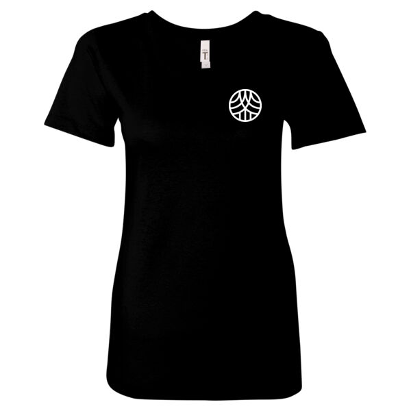   - Next Level Women's Ideal Crew - School of Nursing & Health Sciences Thumbnail