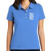 Golf Ladies Tech Basic Dri FIT Polo Thumbnail