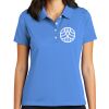 Golf Ladies Tech Basic Dri FIT Polo Thumbnail